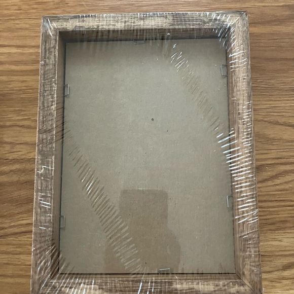 Gemline Accents Gemline Solid Oak Wall Frames 5x7 Set Of 3 New